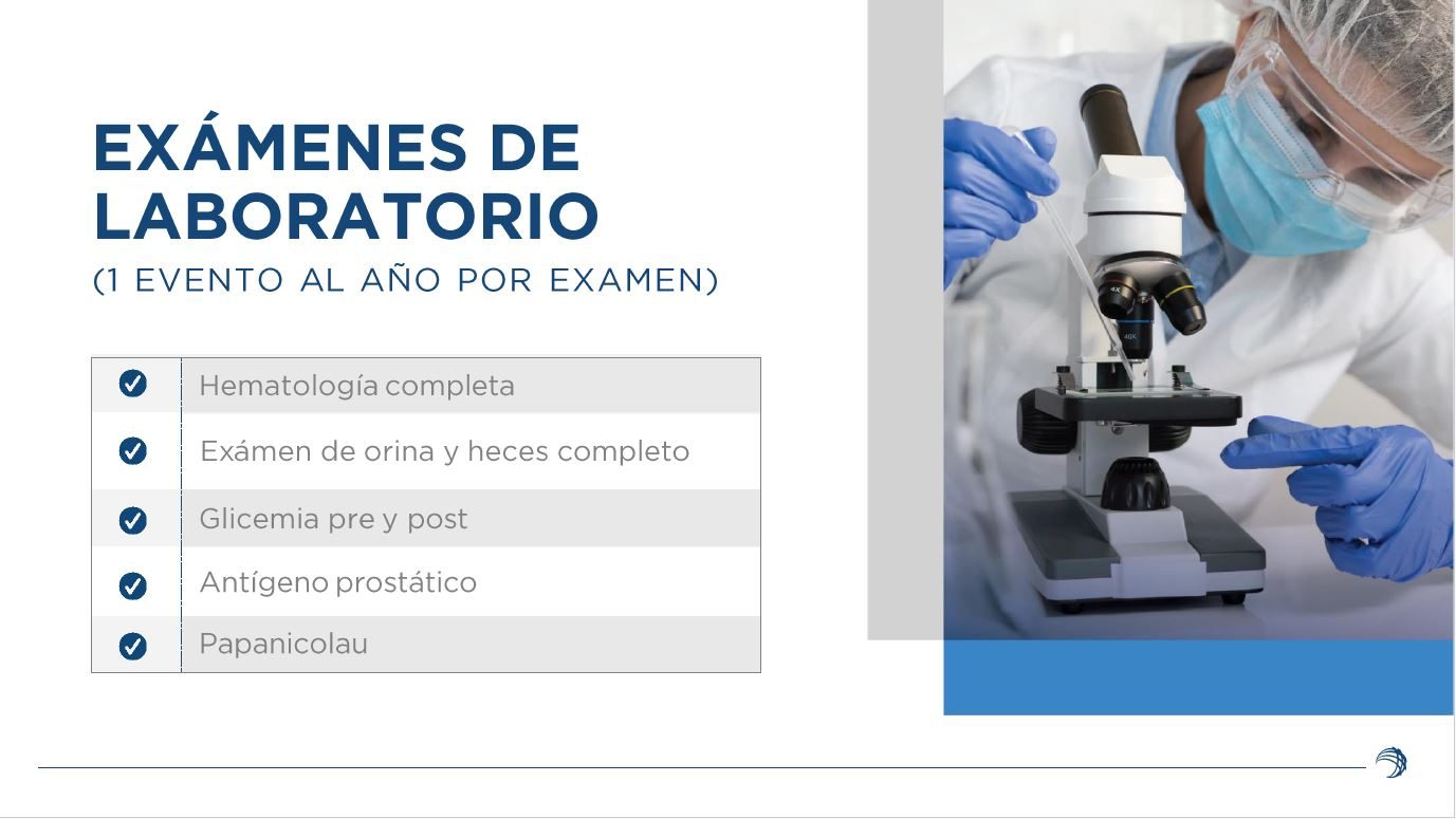 Tabla de coberturas y asistencias 4