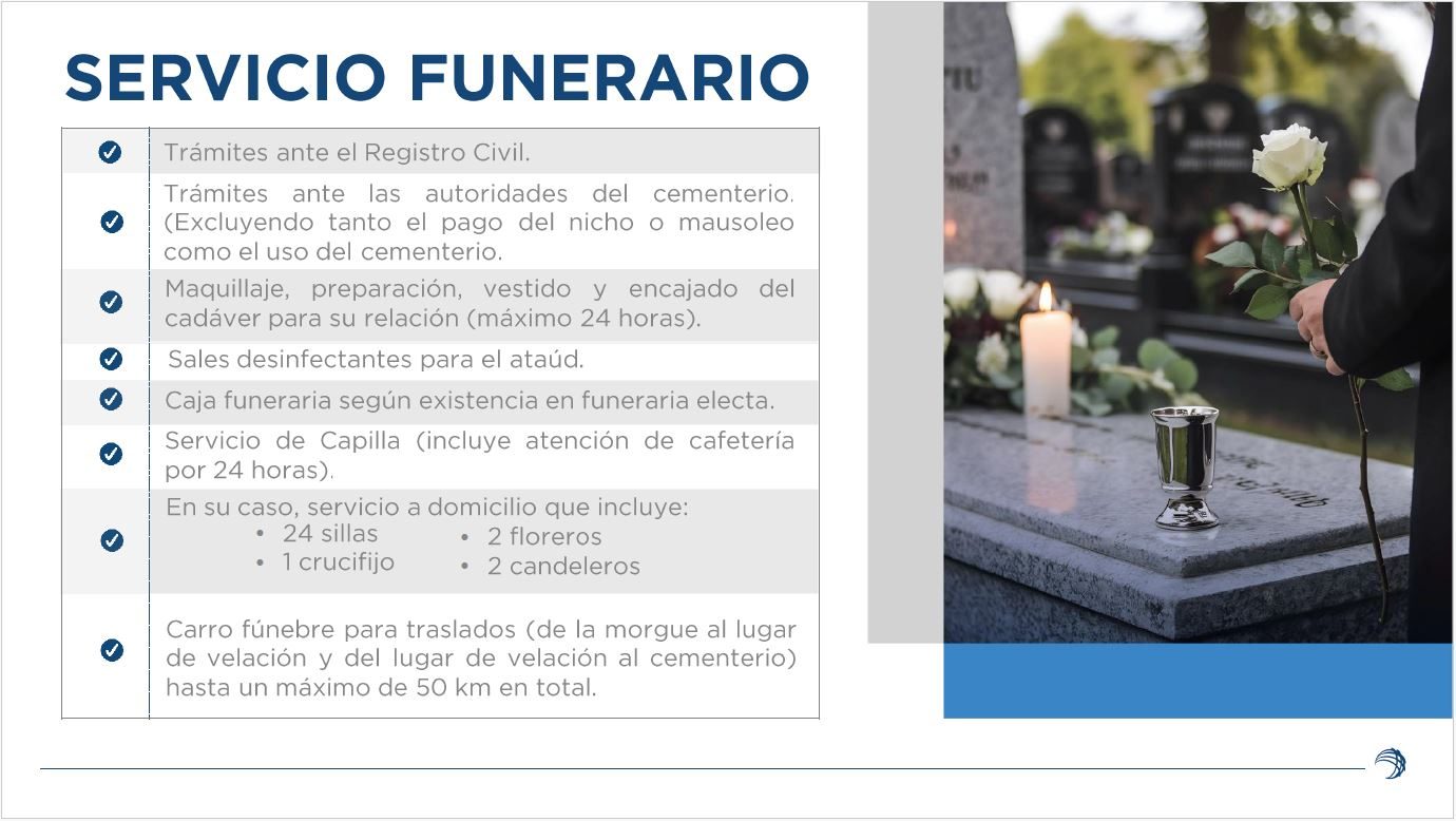 Tabla de coberturas y asistencias 6